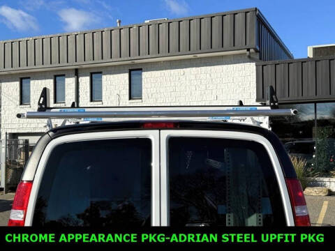 2025 GMC Savana 2500