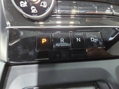 2025 Nissan Armada Platinum