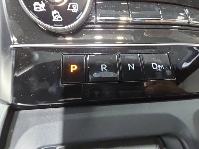 2025 Nissan Armada Platinum