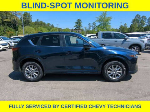 2024 Mazda CX-5 2.5 S Select