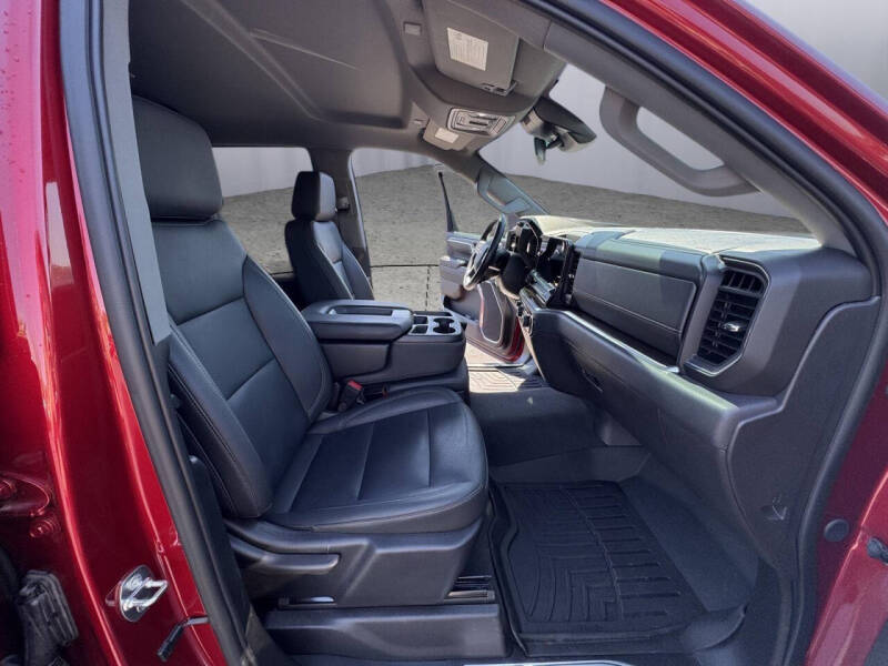 2024 Chevrolet Silverado 1500