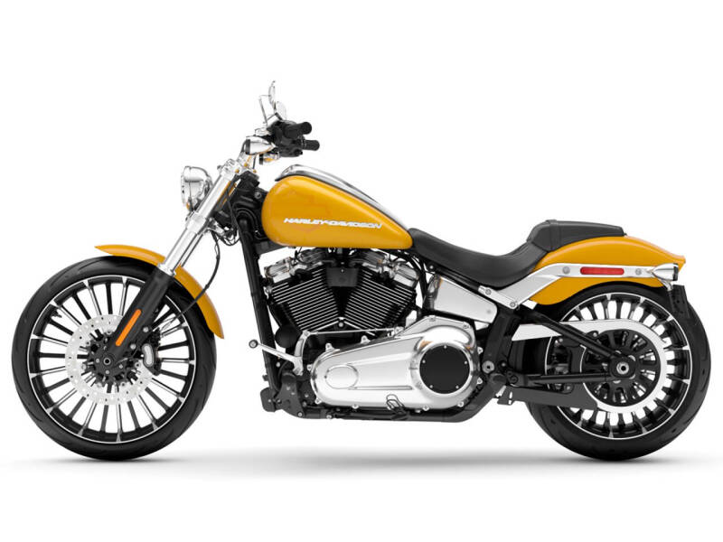 2025 Harley-Davidson Breakout