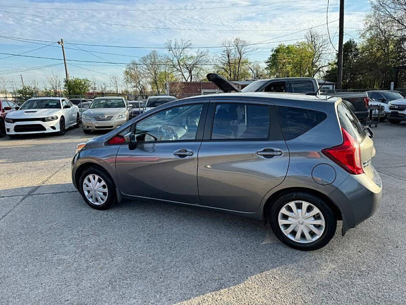 2016 Nissan Versa Note