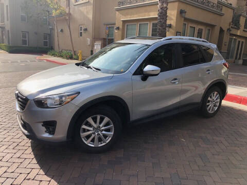 2016 Mazda CX-5 for sale at R P Auto Sales in Anaheim CA