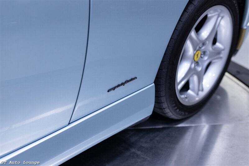 2002 Ferrari 456M 25
