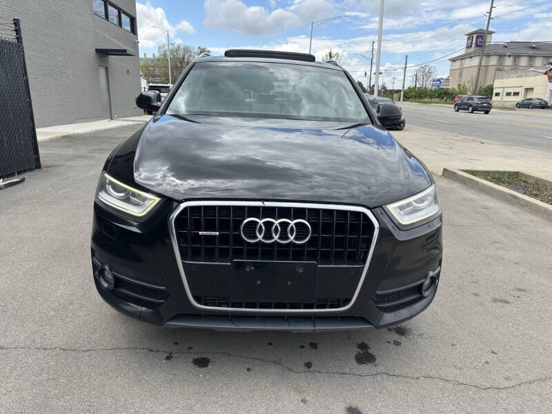 2015 Audi Q3 2.0T quattro Prestige