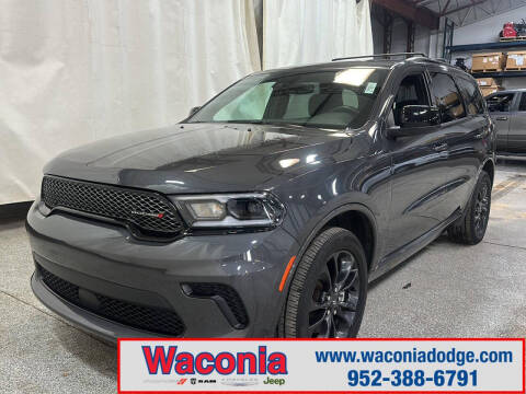 2024 Dodge Durango SXT Plus