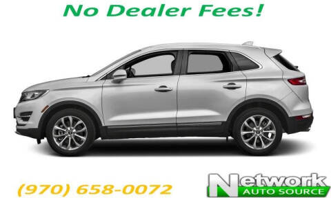 2017 Lincoln MKC Reserve