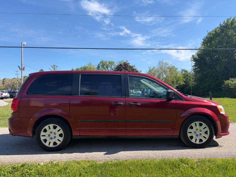 2014 Dodge Grand Caravan