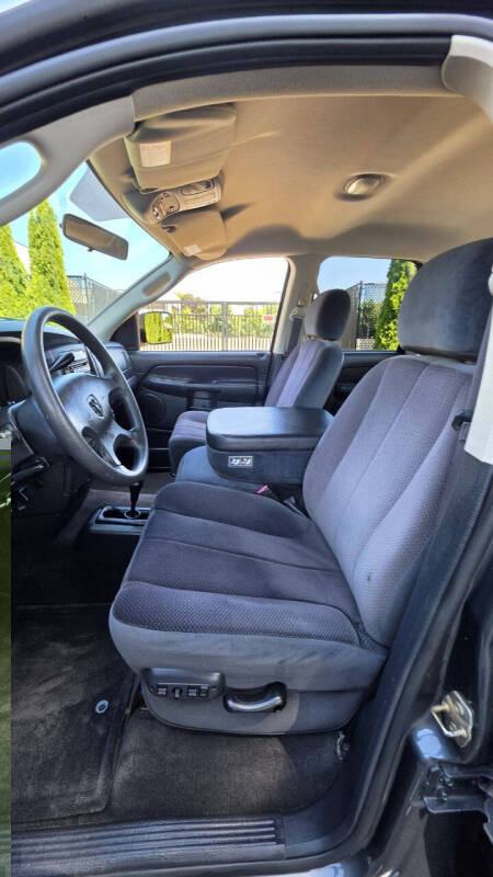 2003 Dodge Ram 2500 SLT