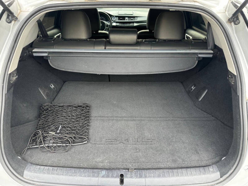 2012 Lexus CT 200h Premium