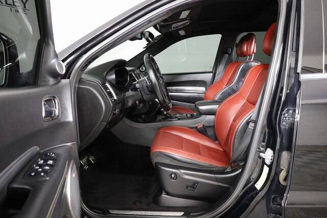 2018 Dodge Durango SRT