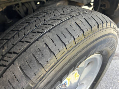 2000 Ford F-150 Work