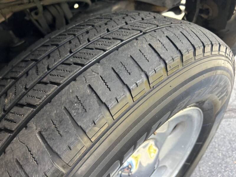 2000 Ford F-150 Work