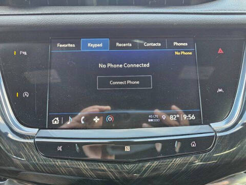 2021 Cadillac XT6 Premium Luxury