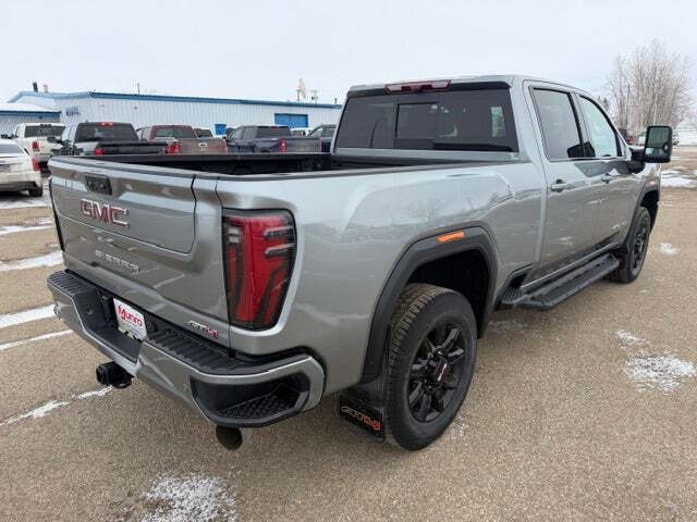 2025 GMC Sierra 2500HD