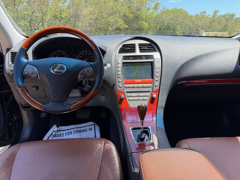 2012 Lexus ES 350
