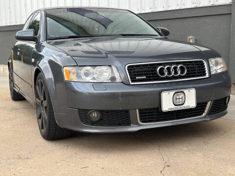2004 Audi A4 1.8T quattro