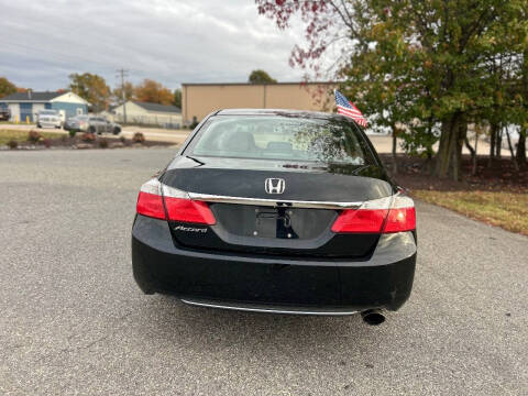 2014 Honda Accord LX