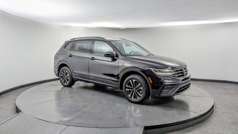 2022 Volkswagen Tiguan S