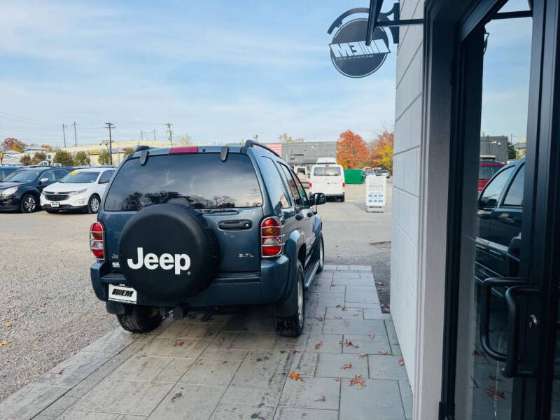 2002 Jeep Liberty Limited
