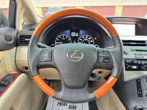 2012 Lexus RX 350