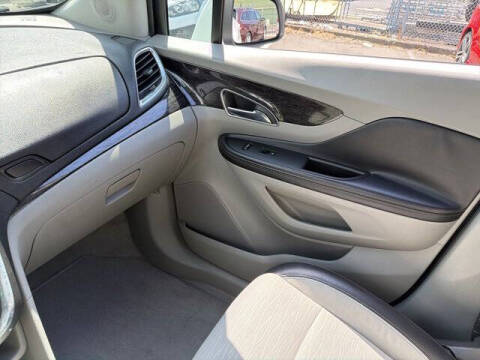 2016 Buick Encore Convenience