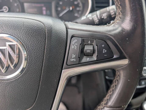 2021 Buick Encore Preferred