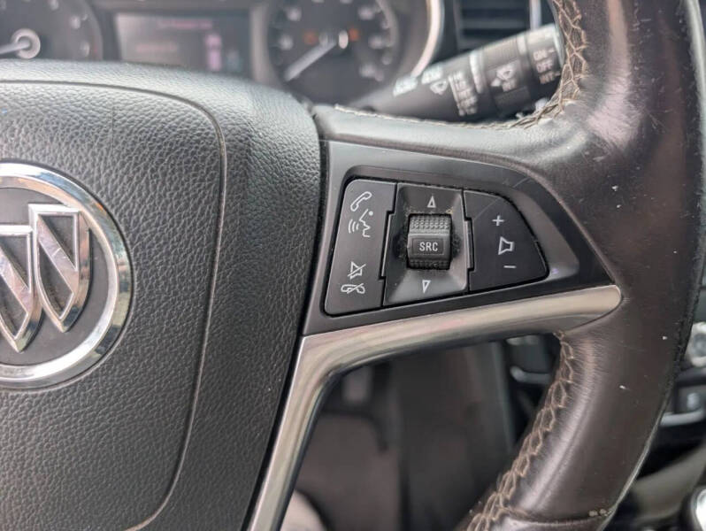 2021 Buick Encore Preferred