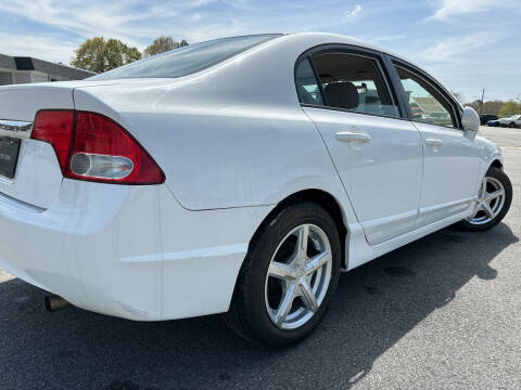 2009 Honda Civic LX