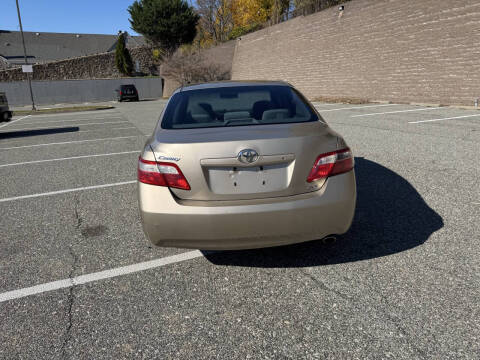 2009 Toyota Camry XLE