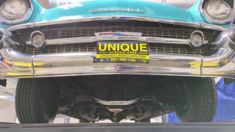 1957 Chevrolet Bel Air
