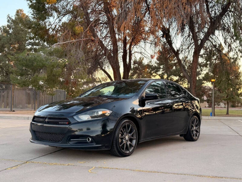 2015 Dodge Dart SXT