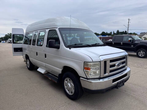 2008 Ford E-Series E-150