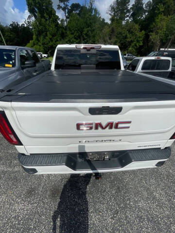 2020 GMC Sierra 1500