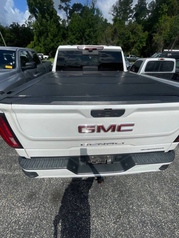 2020 GMC Sierra 1500