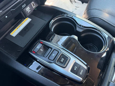 2022 Honda Pilot Elite