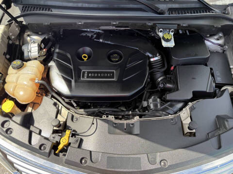 2015 Lincoln MKC