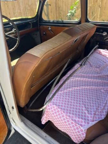1957 FIAT 1100