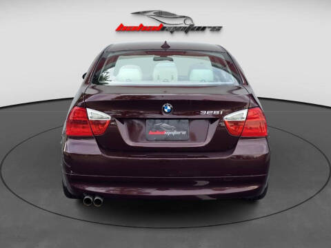 2007 BMW 3 Series 328i