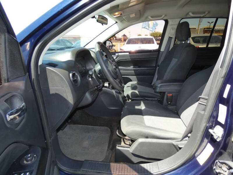 2015 Jeep Compass Sport