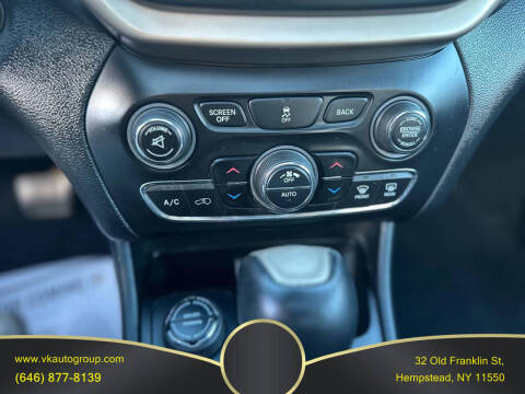 2014 Jeep Cherokee Limited