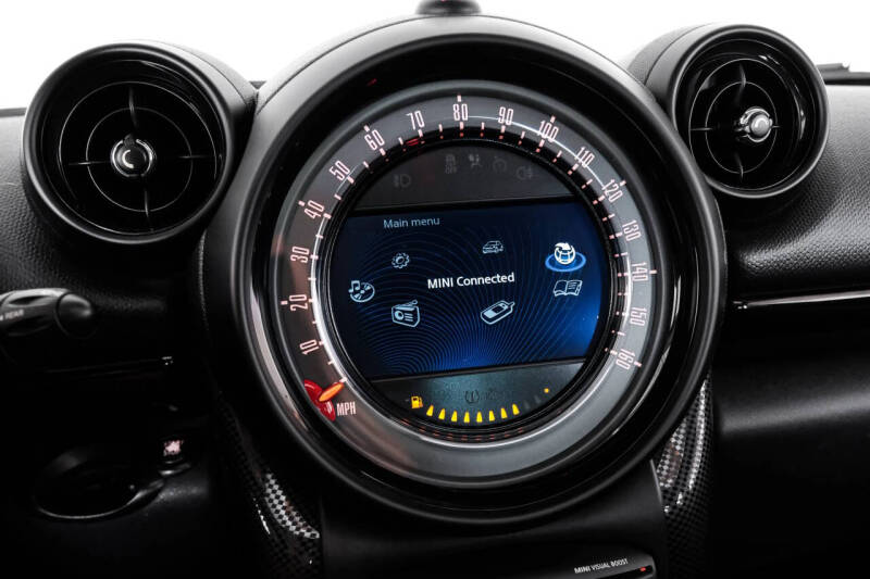 2016 MINI Countryman Cooper S