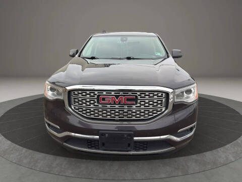 2018 GMC Acadia Denali