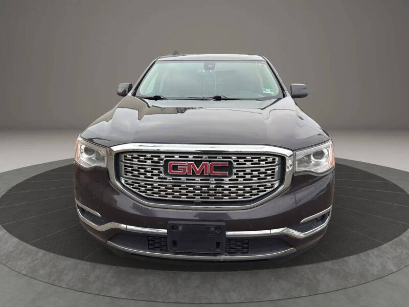 2018 GMC Acadia Denali