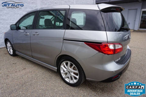 2013 Mazda MAZDA5 Touring