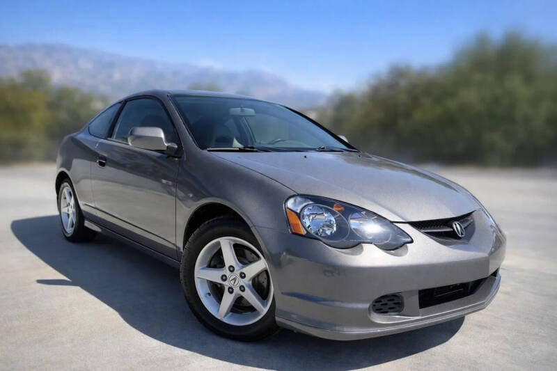 2003 Acura RSX Type-S