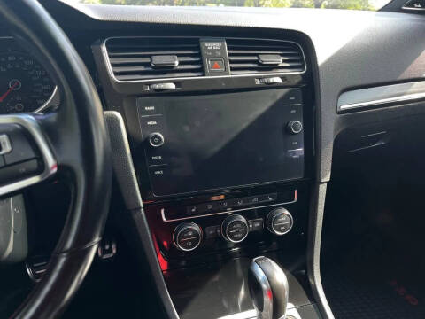 2018 Volkswagen Golf GTI