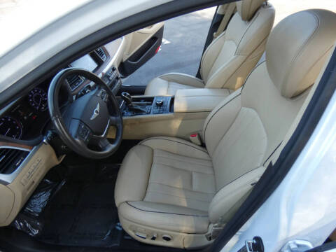 2015 Hyundai Genesis