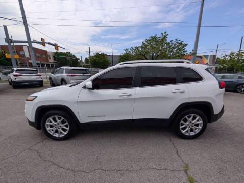 2014 Jeep Cherokee Latitude